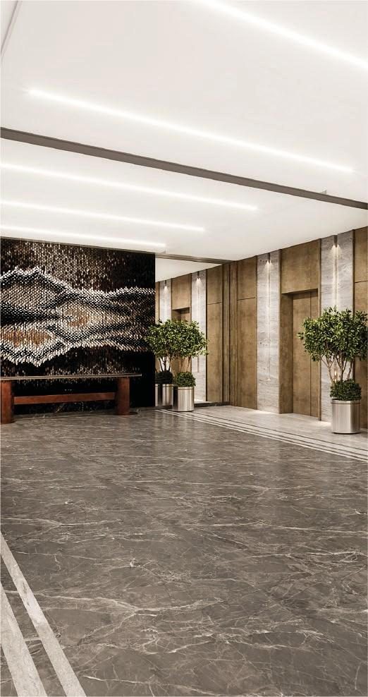 Entrance Lobby