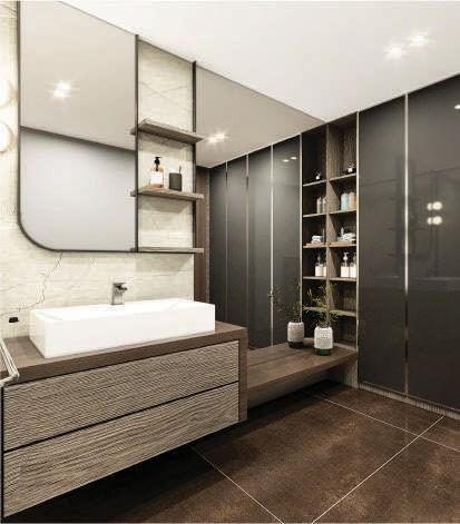 Bathroom Vanity