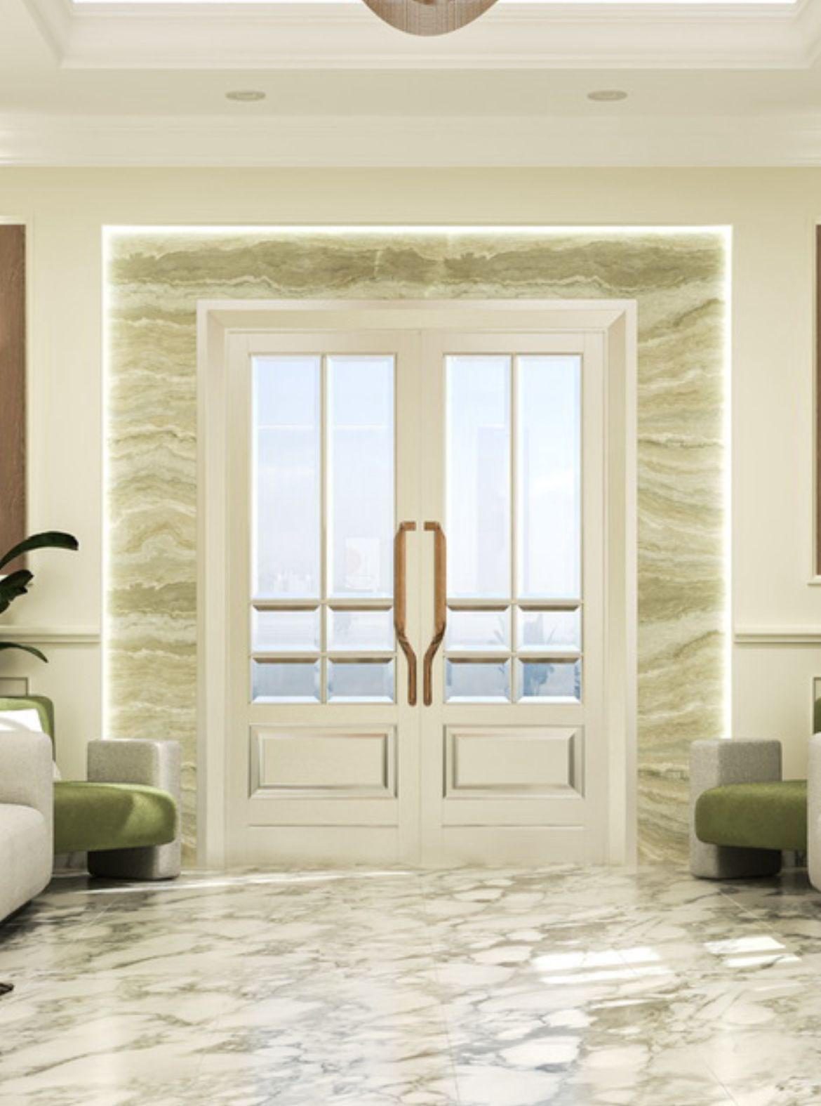Entrance Doors