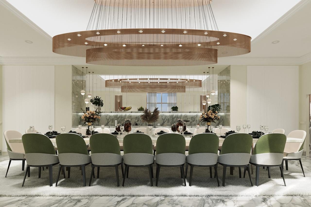 Dining Hall