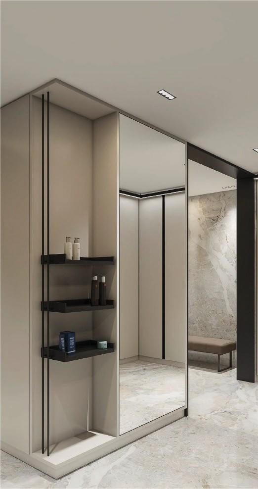 Dressing Niche