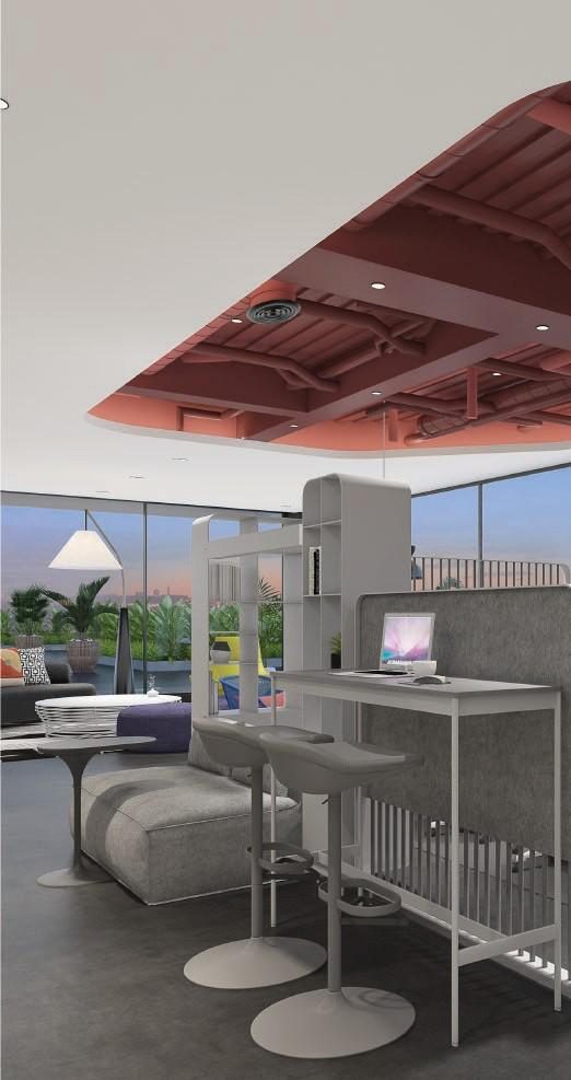 Communal Bar
